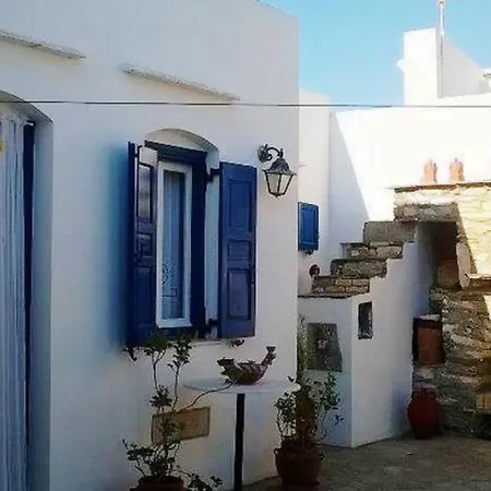 Apartamento In The Center Of Artemonas, Sifnos