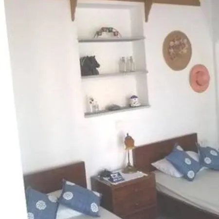 Apartment In The Center Of Artemonas, Sifnos *