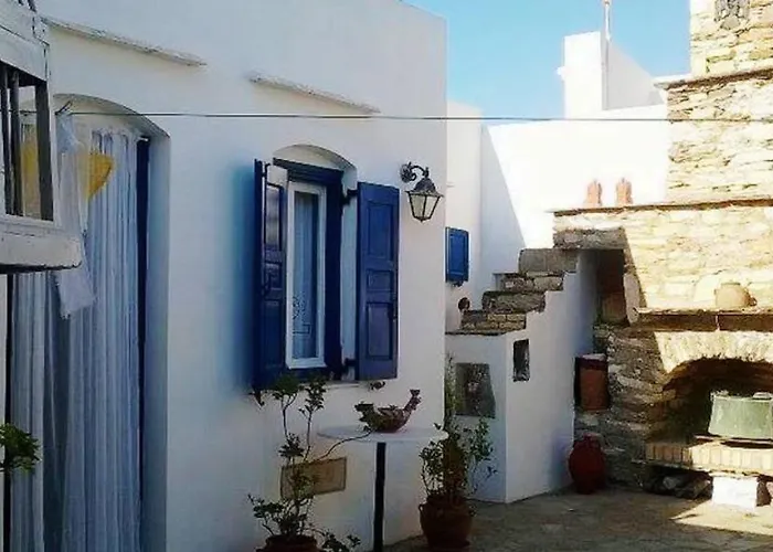 아파트 In The Center Of Artemonas, Sifnos